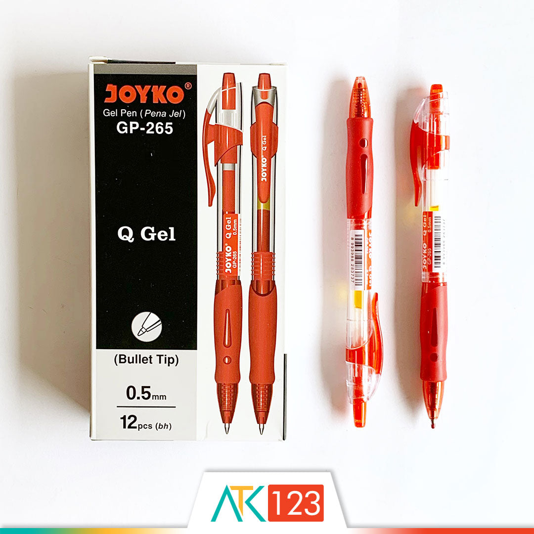 Gel Pen Joyko Q Gel GP-265