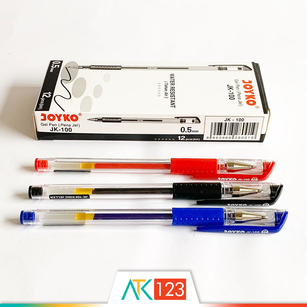 Gel Pen Joyko JK-100