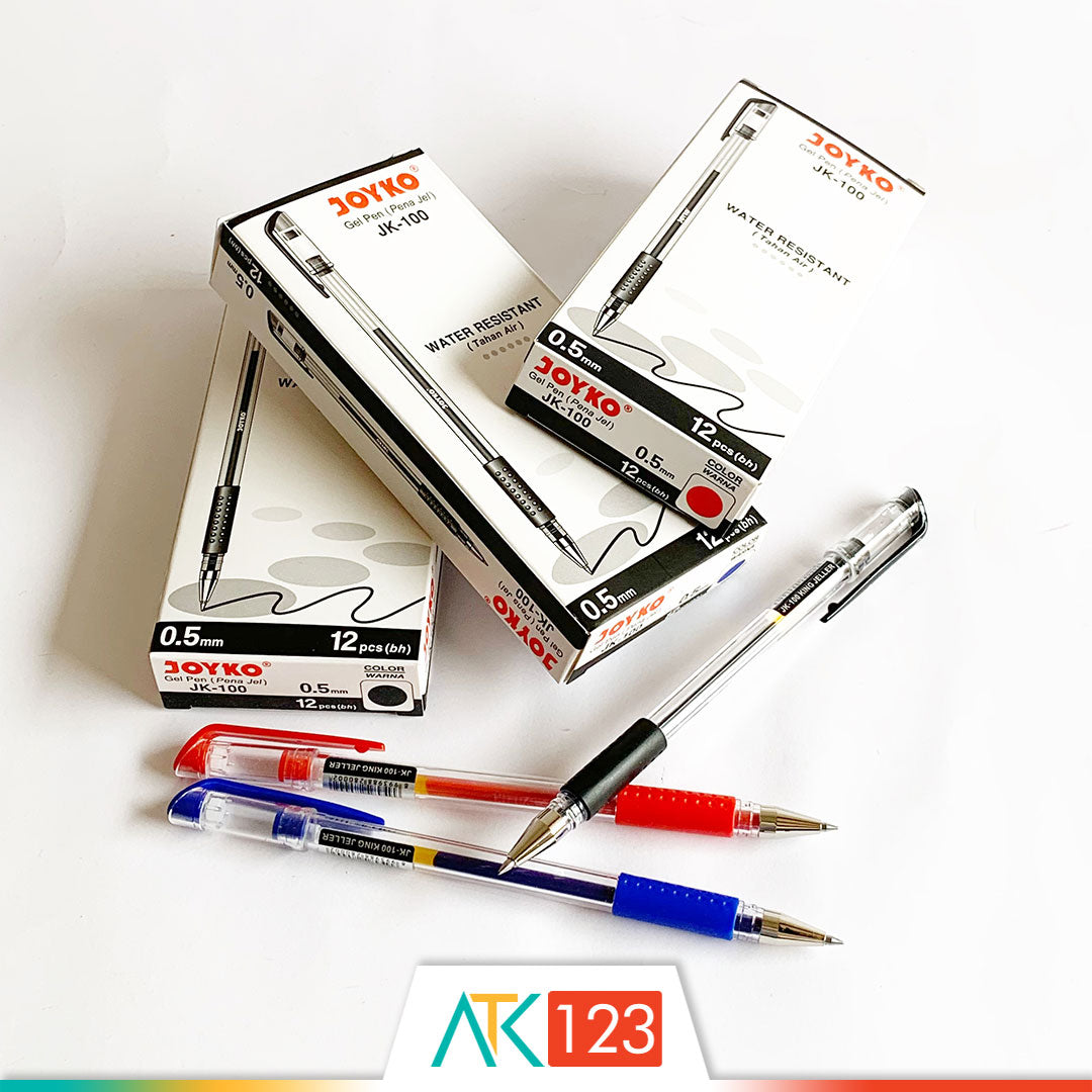 Gel Pen Joyko JK-100