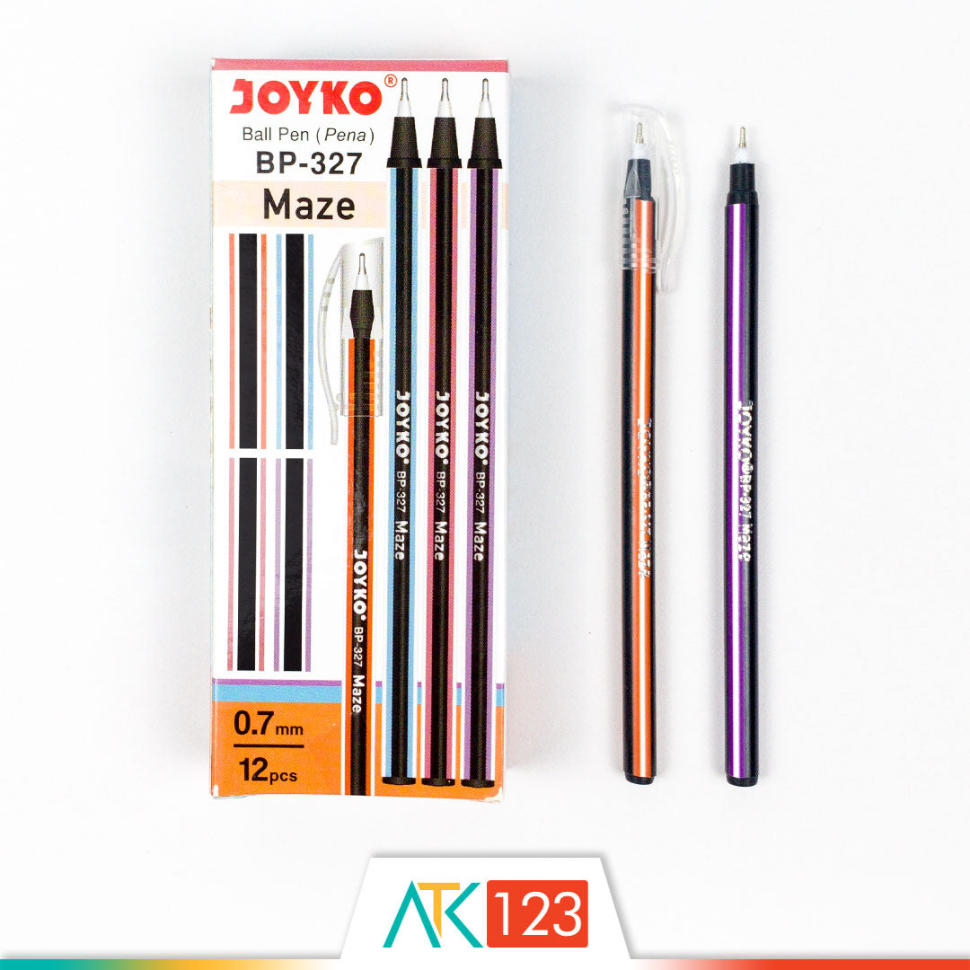 Ball Pen Joyko Maze BP-327