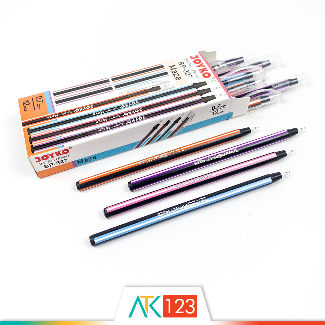 Ball Pen Joyko Maze BP-327