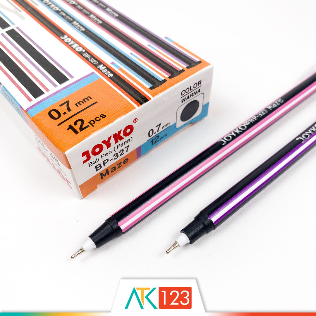 Ball Pen Joyko Maze BP-327