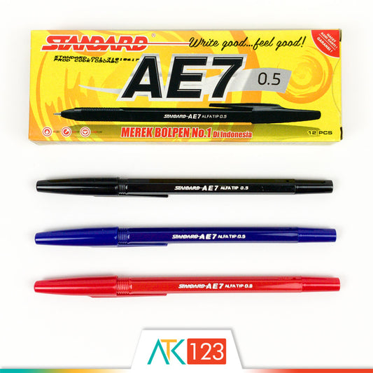 Pulpen Standard AE7