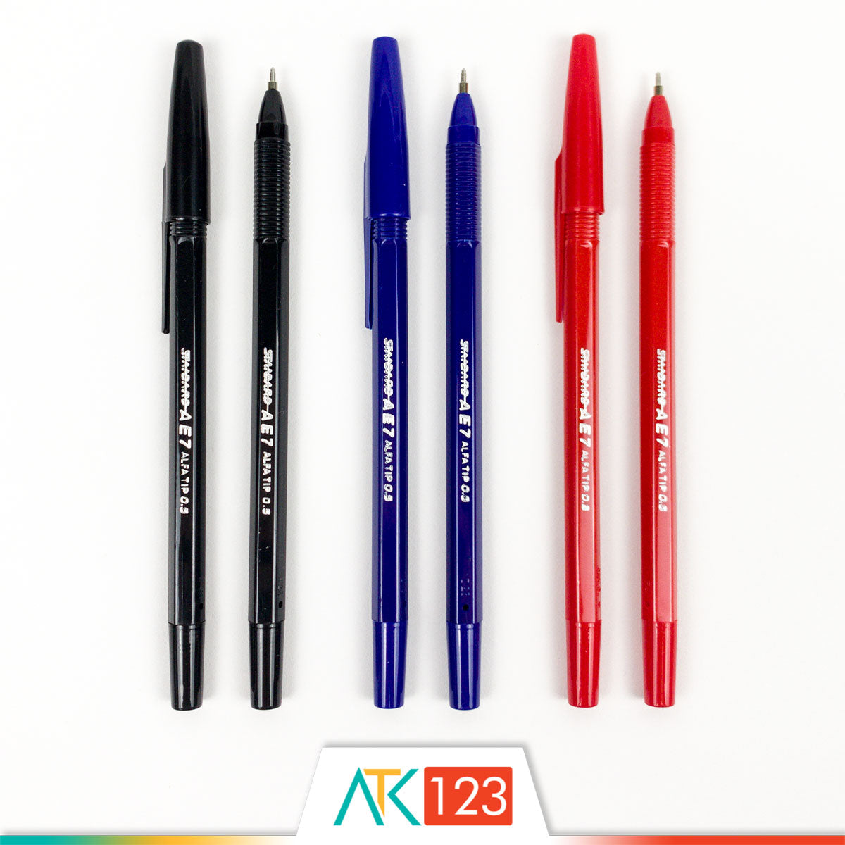 Pulpen Standard AE7