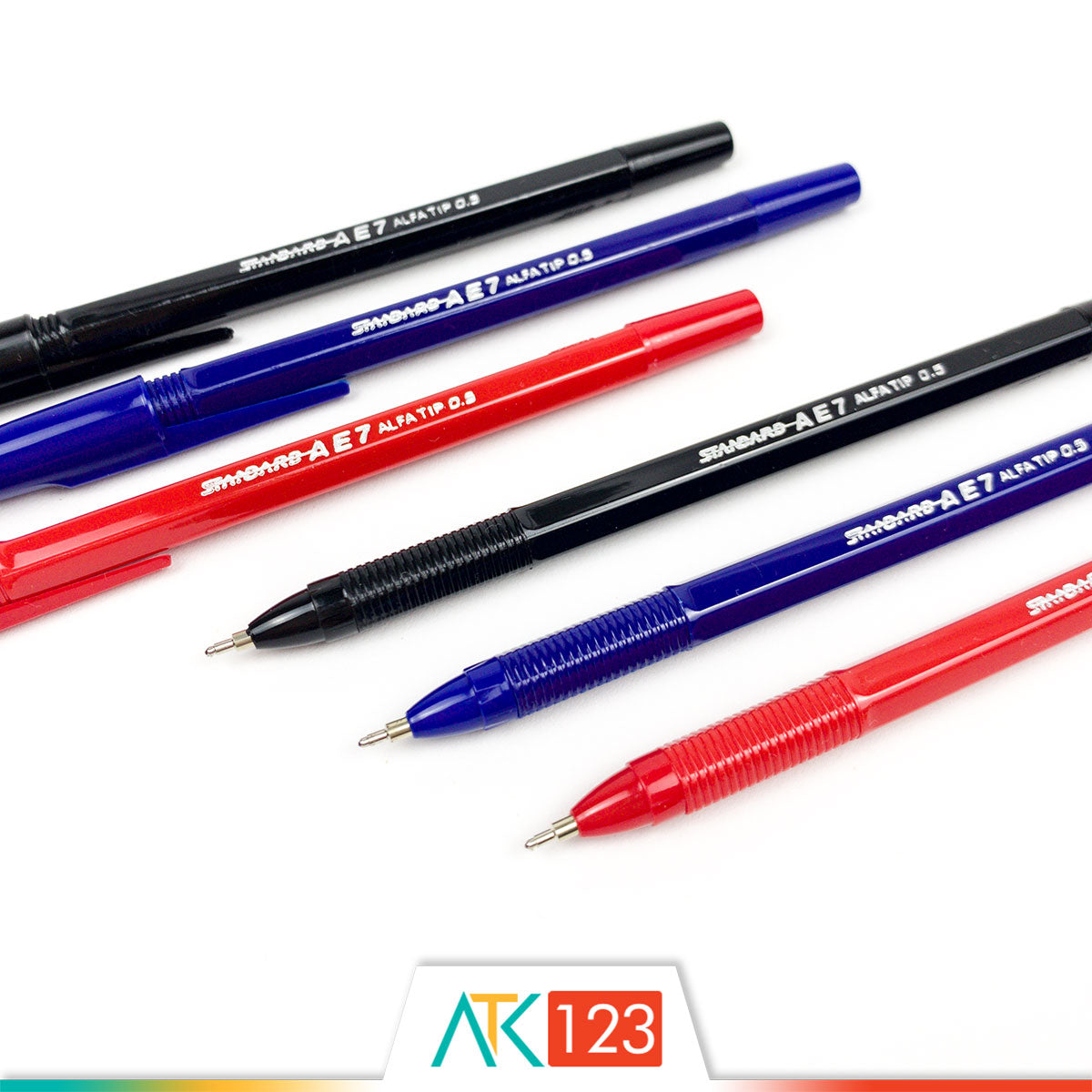 Pulpen Standard AE7