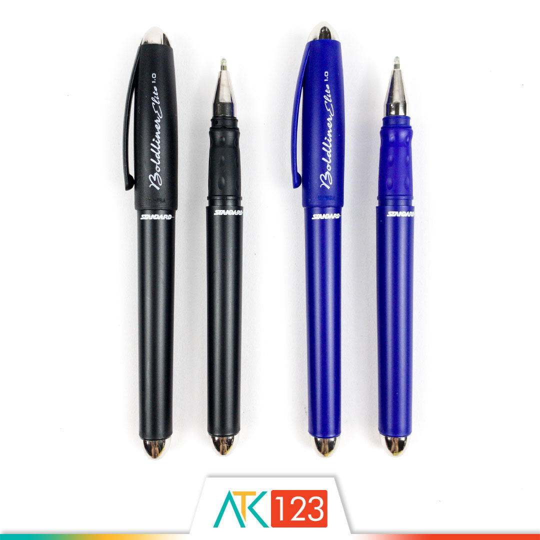 Pulpen Standard Boldliner Elite