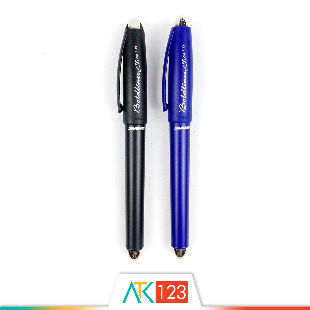 Pulpen Standard Boldliner Elite