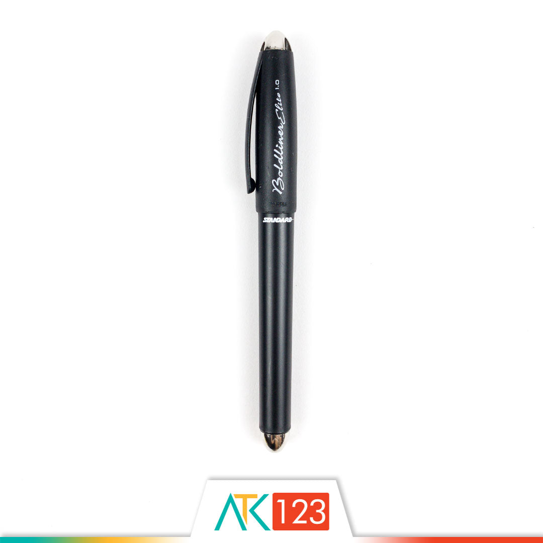 Pulpen Standard Boldliner Elite