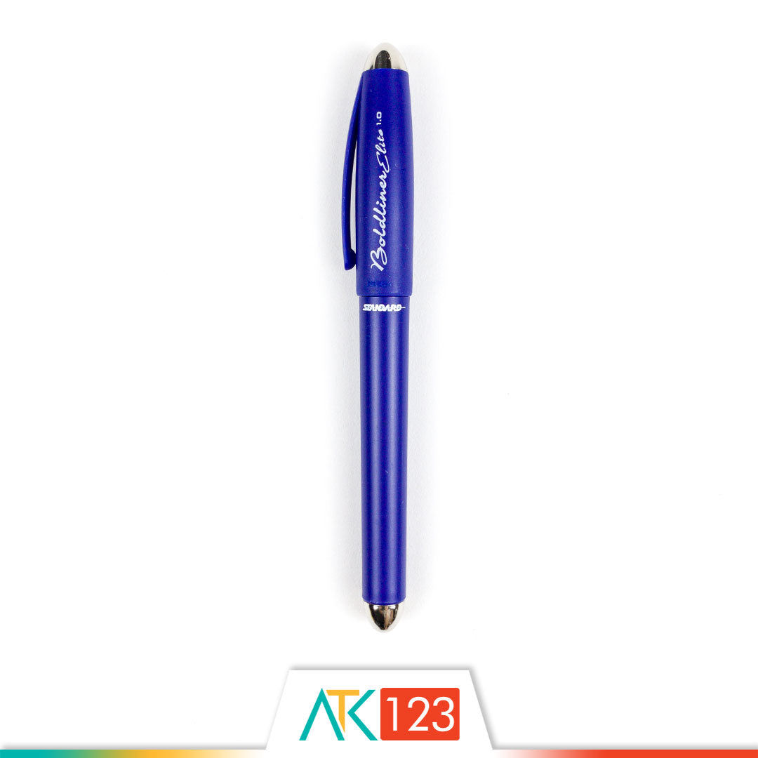 Pulpen Standard Boldliner Elite