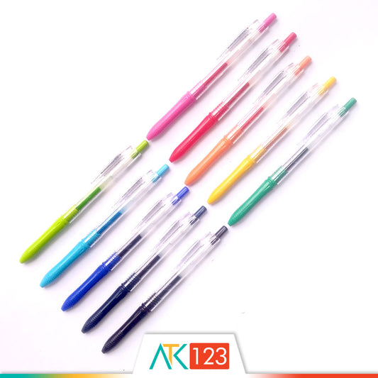 Pulpen Zebra Kokoro