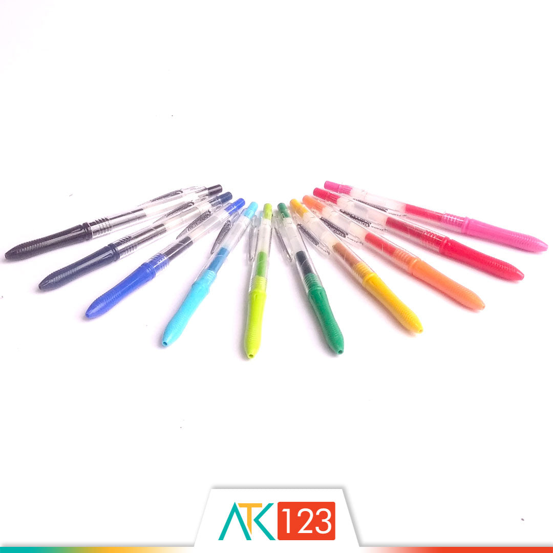 Pulpen Zebra Kokoro