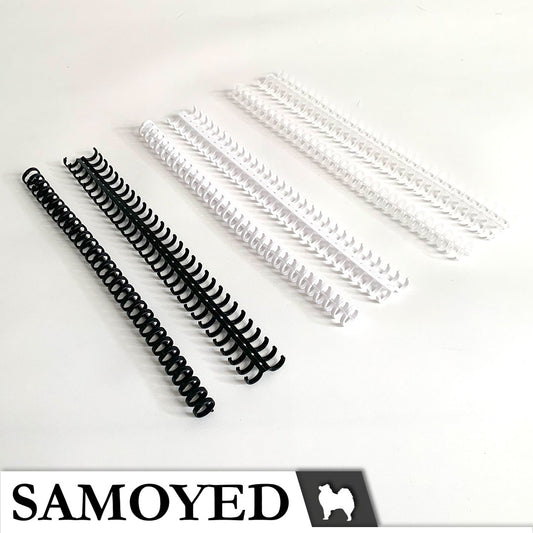 Ring Binding A4 Samoyed BRLC-30