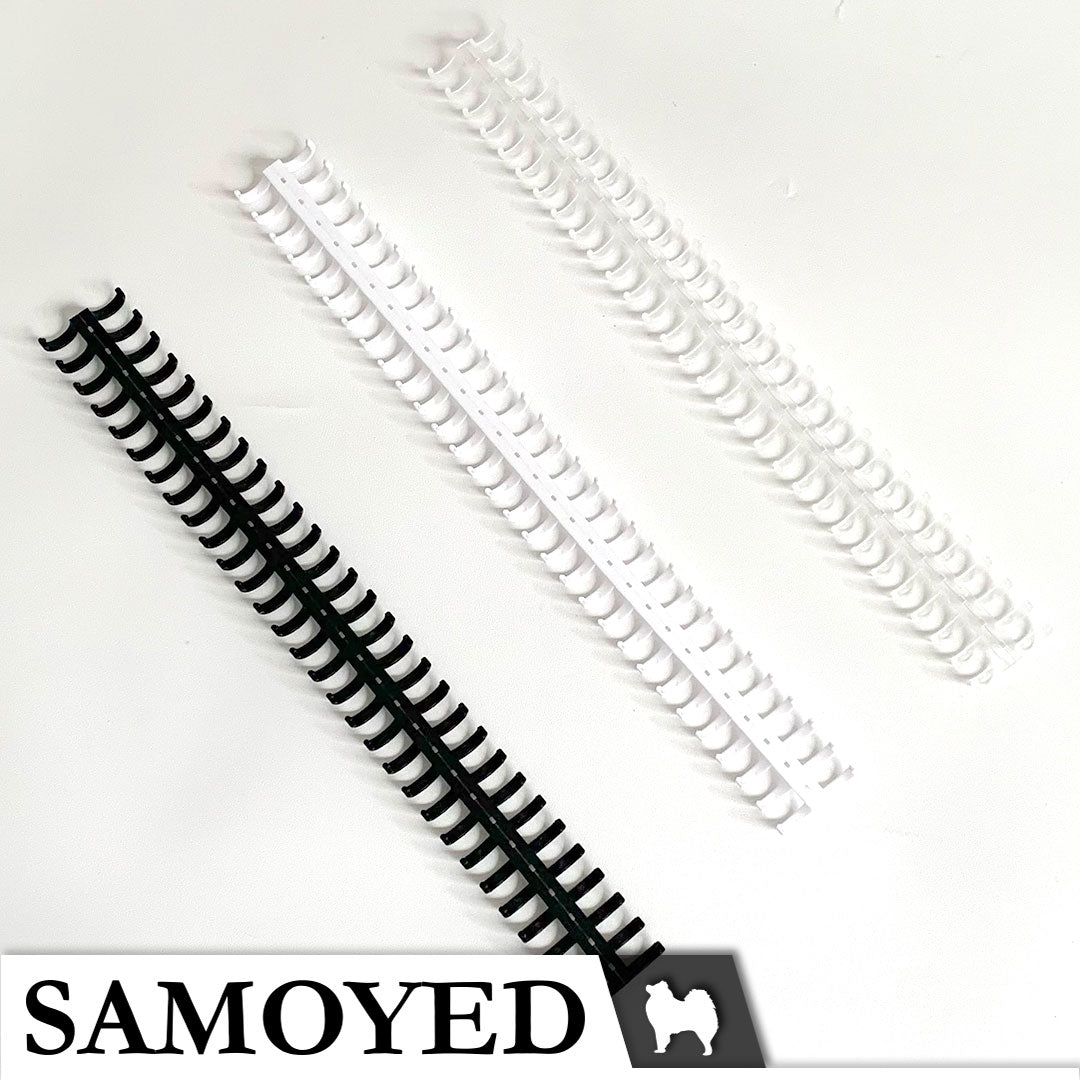 Ring Binding A4 Samoyed BRLC-30