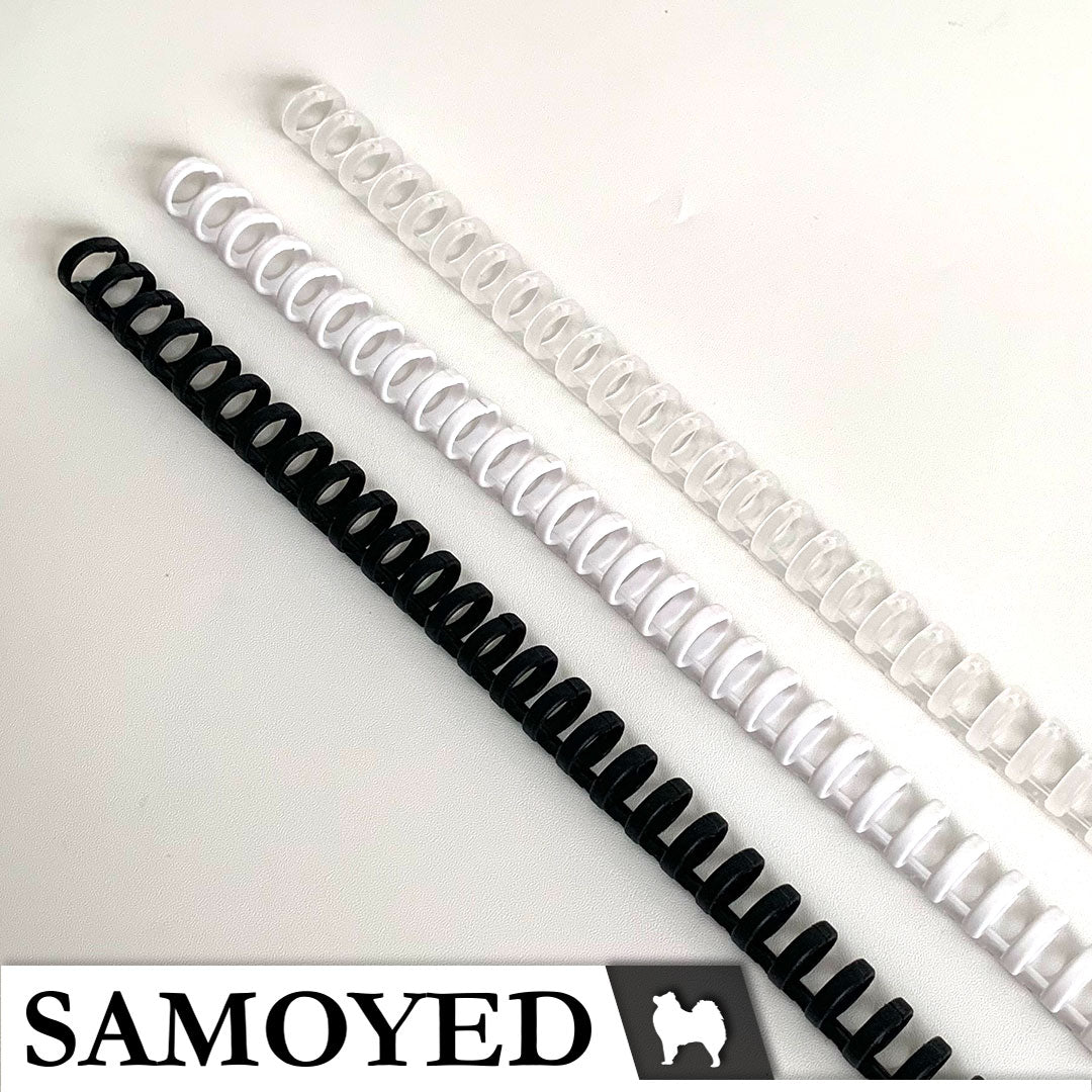 Ring Binding A4 Samoyed BRLC-30
