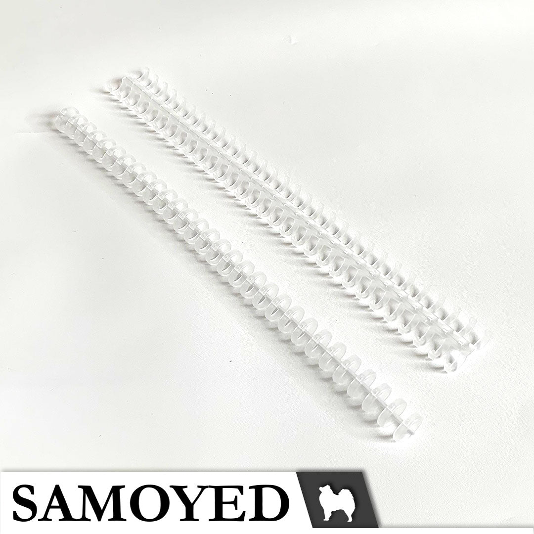 Ring Binding A4 Samoyed BRLC-30