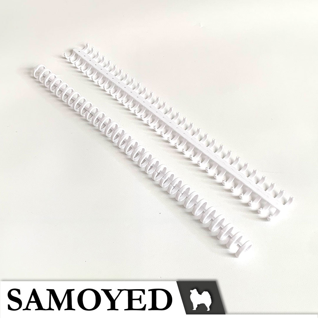 Ring Binding A4 Samoyed BRLC-30