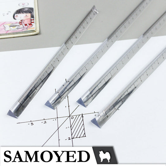 Ruler Samoyed RL-RM