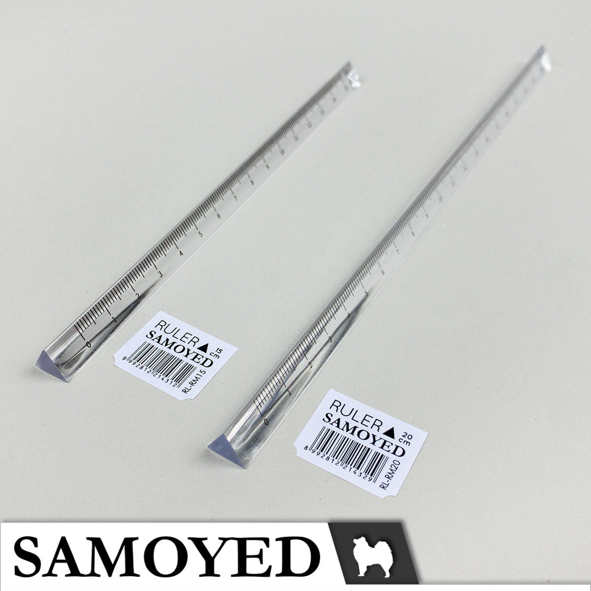 Ruler Samoyed RL-RM