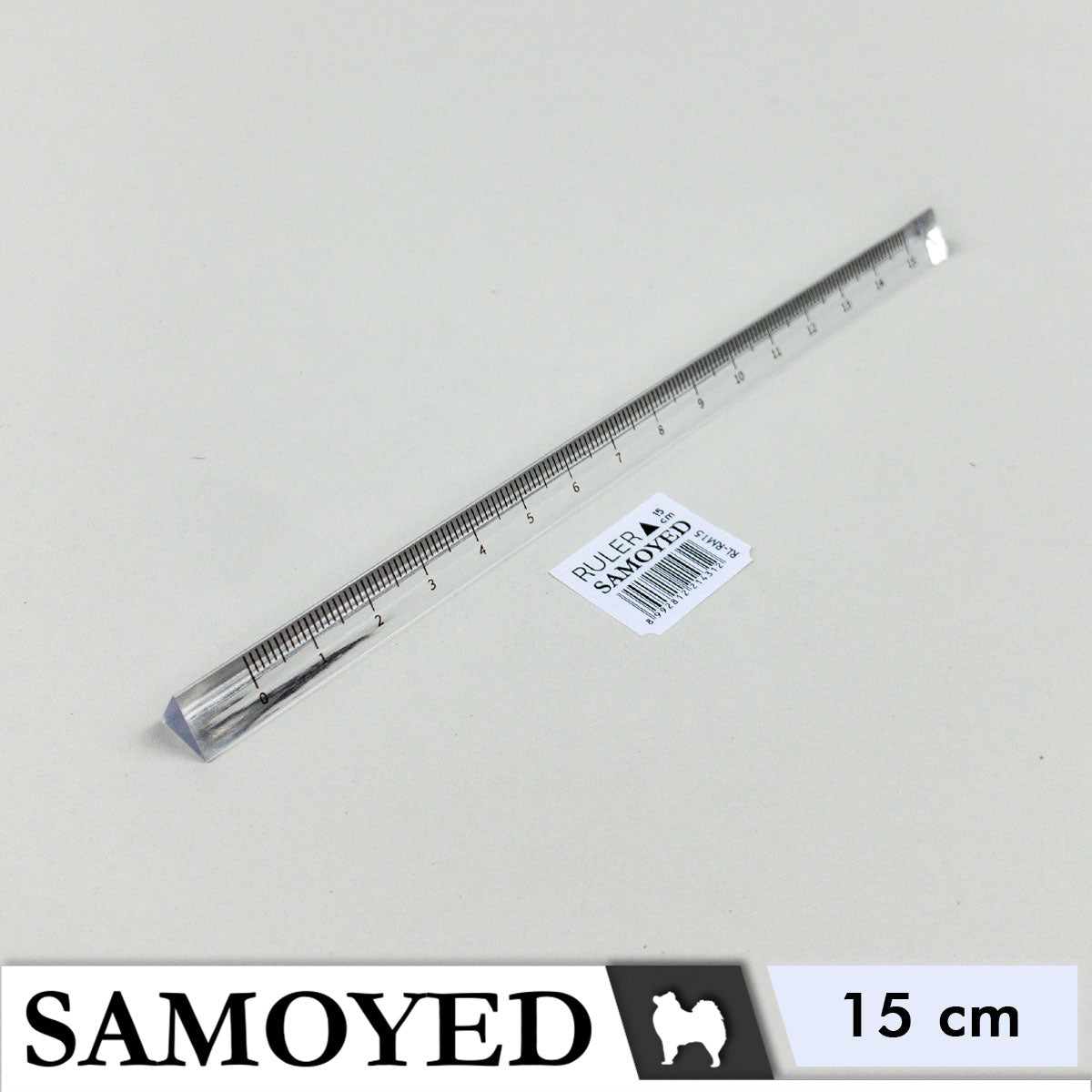 Ruler Samoyed RL-RM