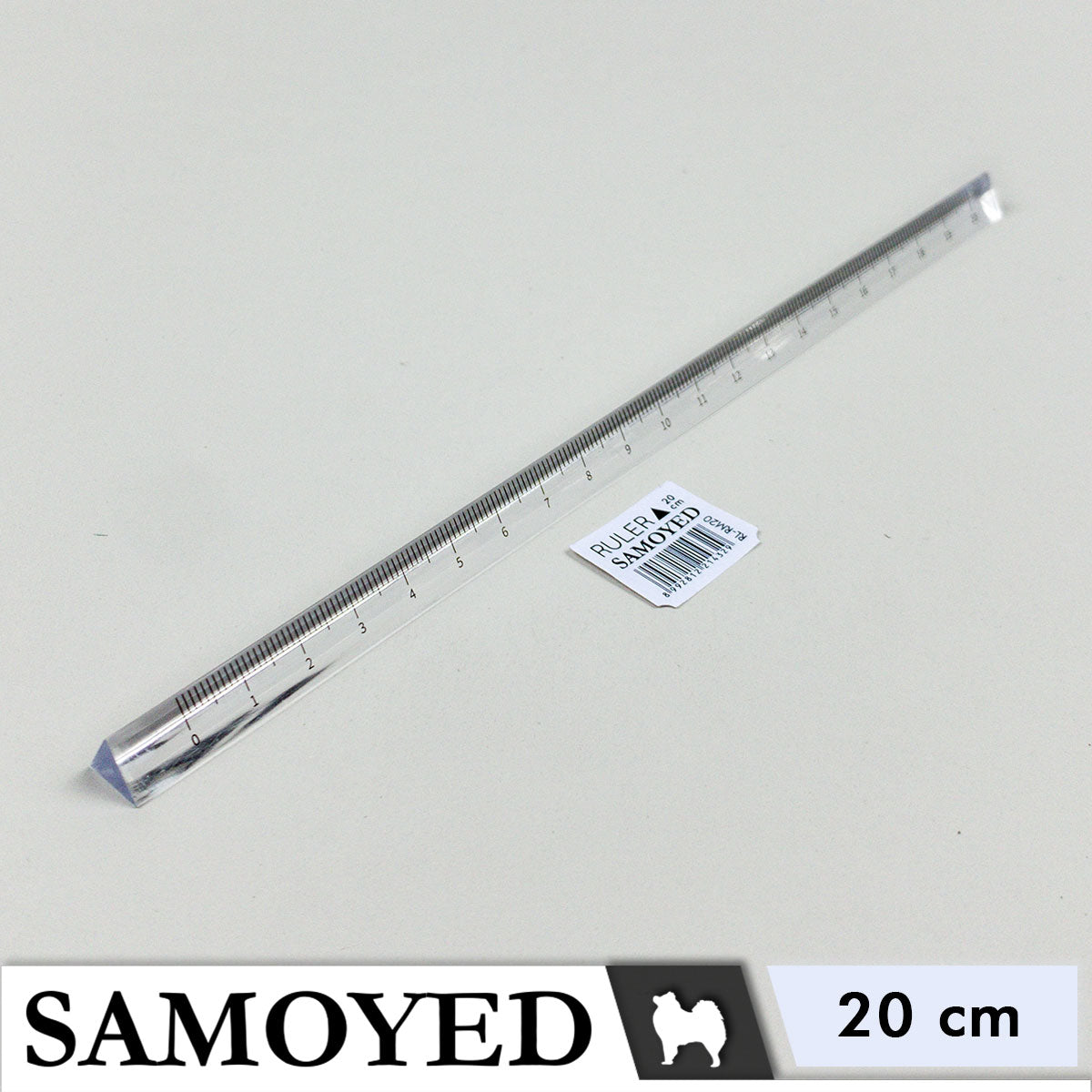 Ruler Samoyed RL-RM