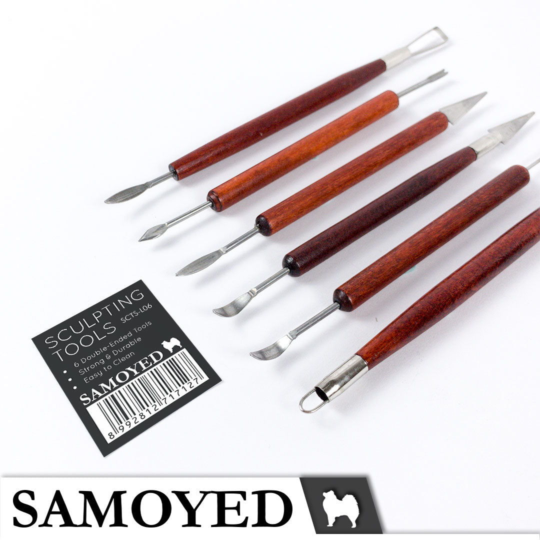 Sculpting Tools Samoyed SCTS-L06