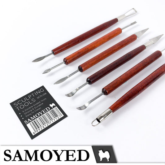 Sculpting Tools Samoyed SCTS-L06