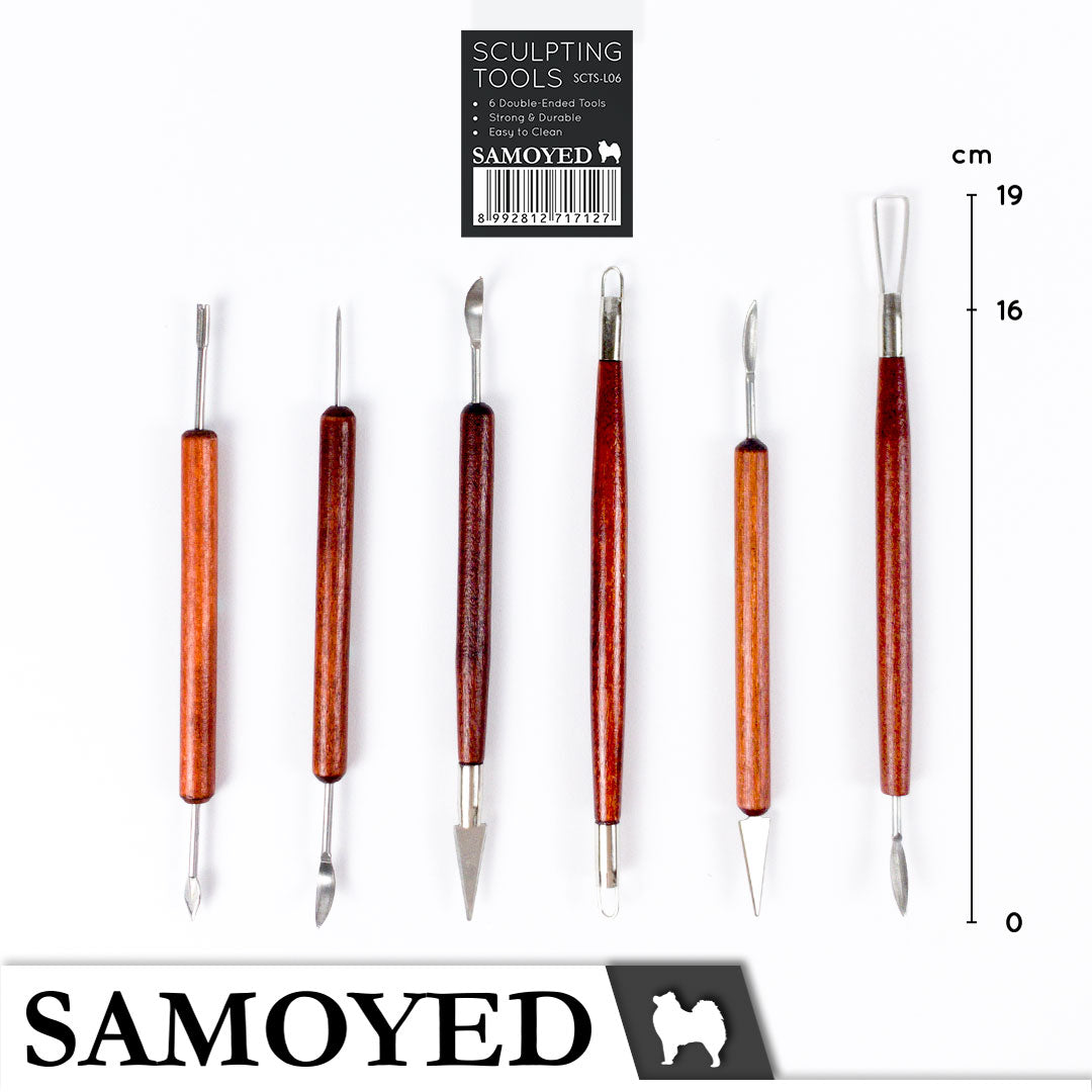 Sculpting Tools Samoyed SCTS-L06