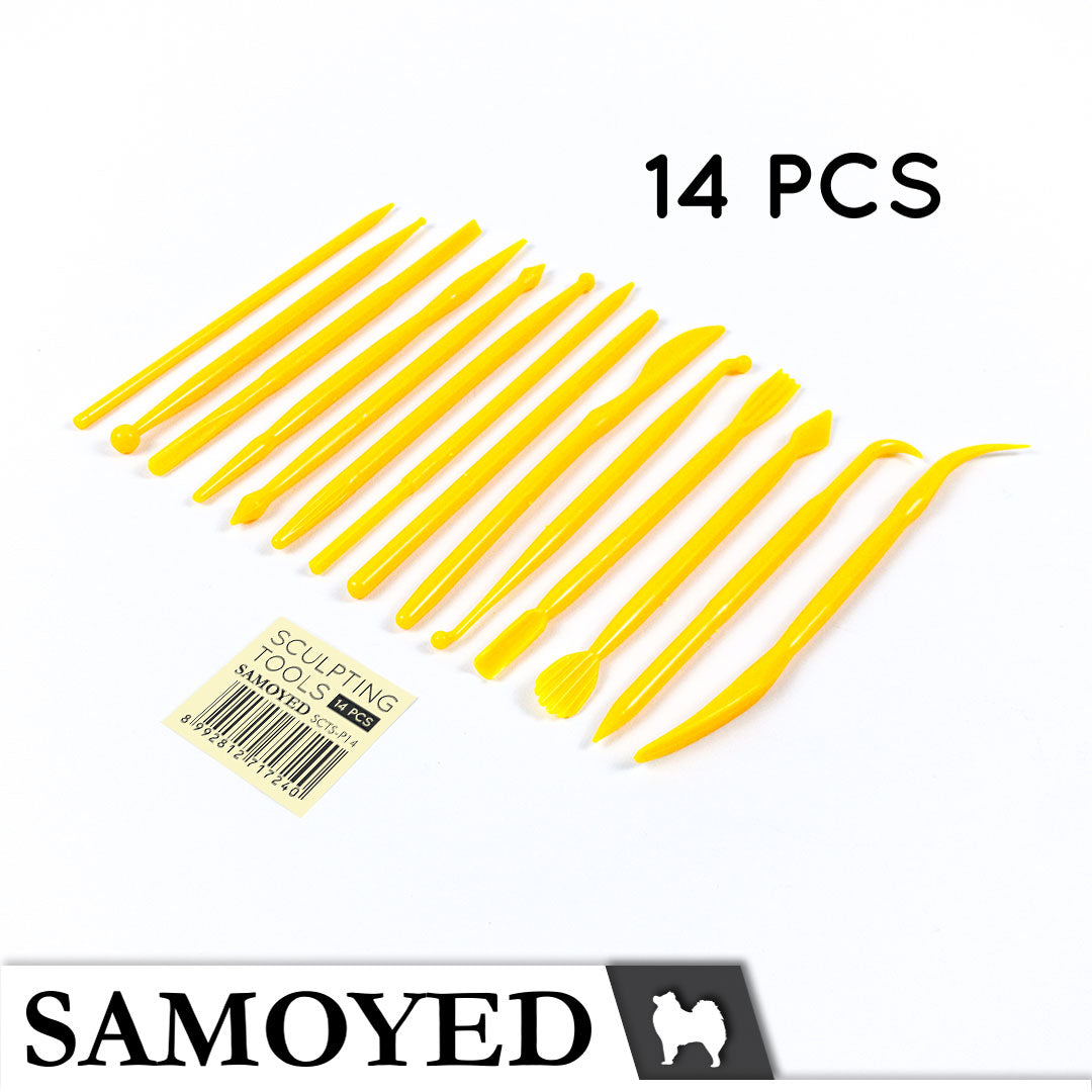 Sculpting Tools Samoyed SCTS-P