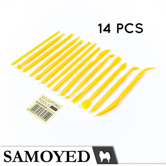 Sculpting Tools Samoyed SCTS-P