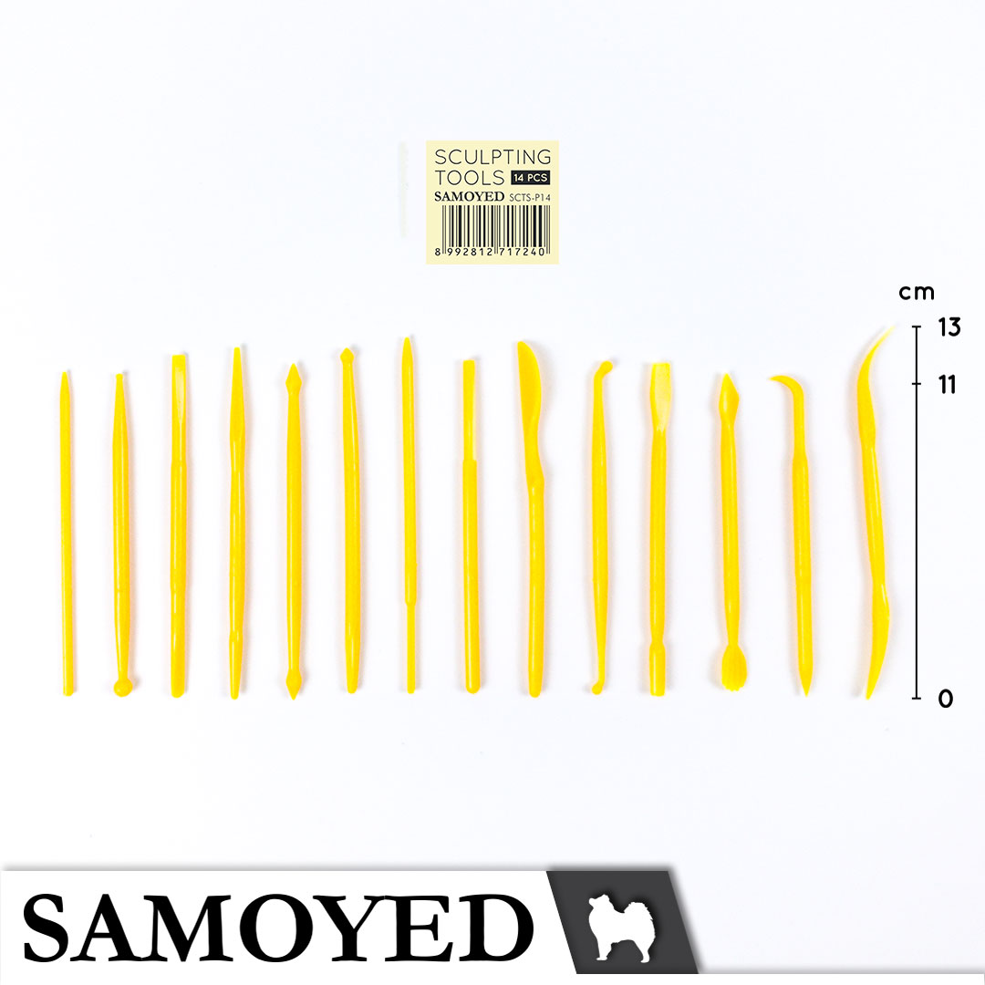 Sculpting Tools Samoyed SCTS-P
