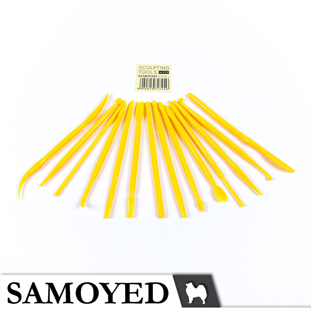Sculpting Tools Samoyed SCTS-P