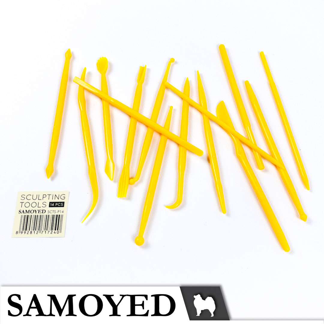 Sculpting Tools Samoyed SCTS-P