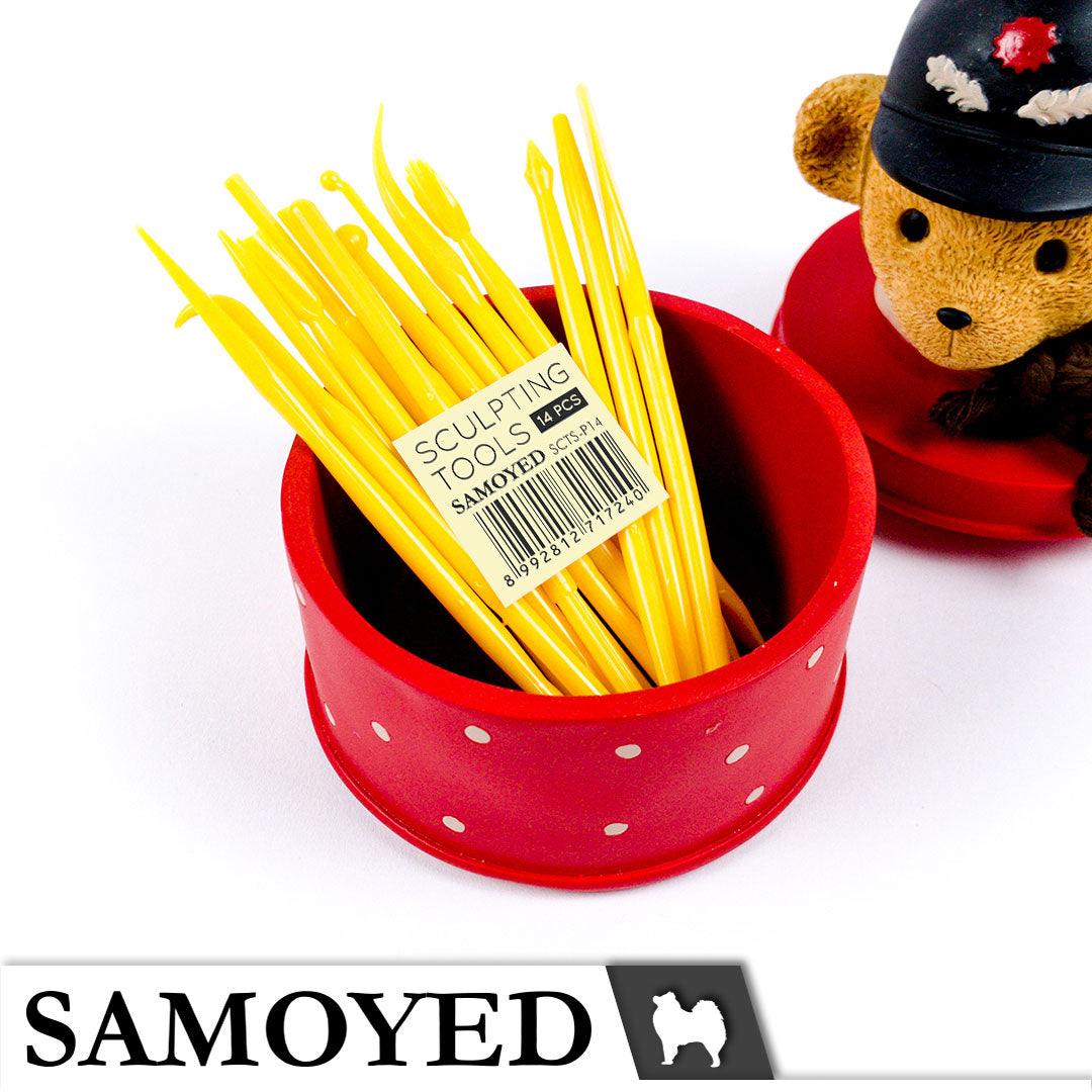 Sculpting Tools Samoyed SCTS-P