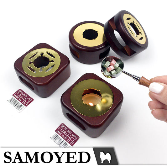Sealing Wax Furnace Samoyed WXFR