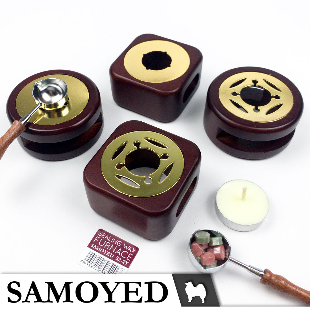 Sealing Wax Furnace Samoyed WXFR