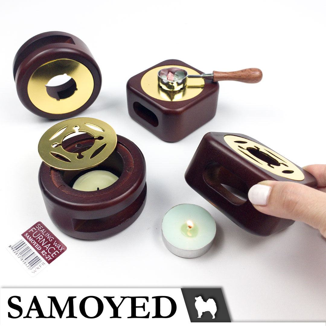 Sealing Wax Furnace Samoyed WXFR