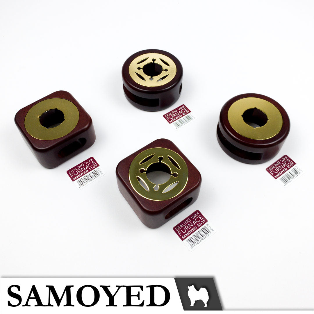 Sealing Wax Furnace Samoyed WXFR