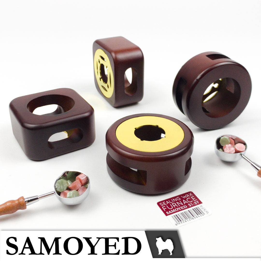 Sealing Wax Furnace Samoyed WXFR