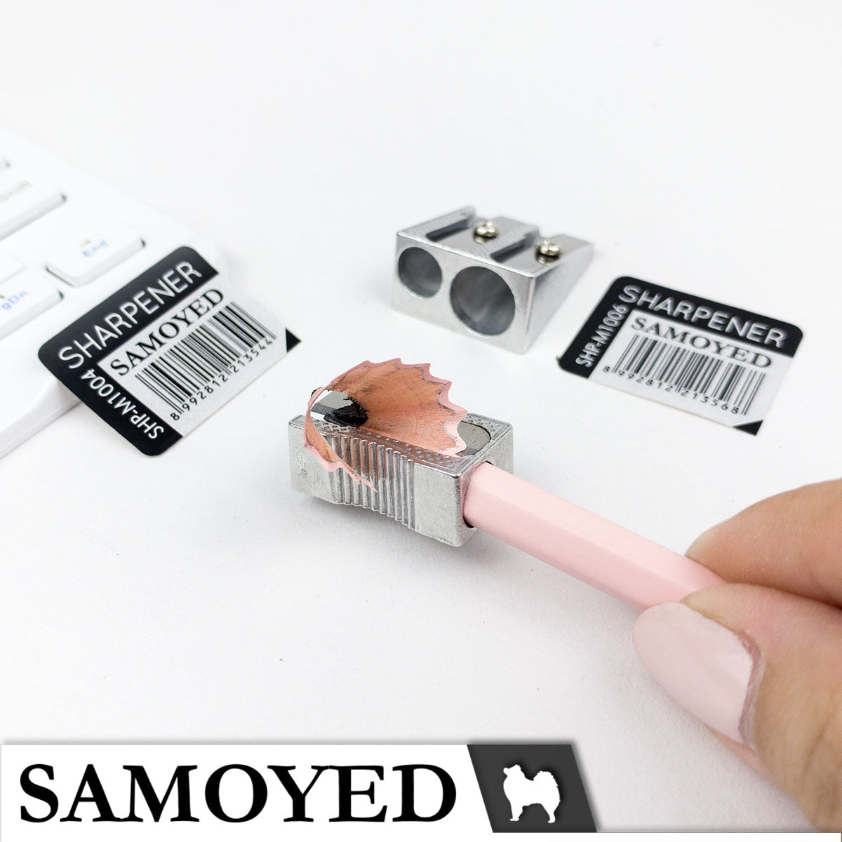 Sharpener Samoyed SHP-M