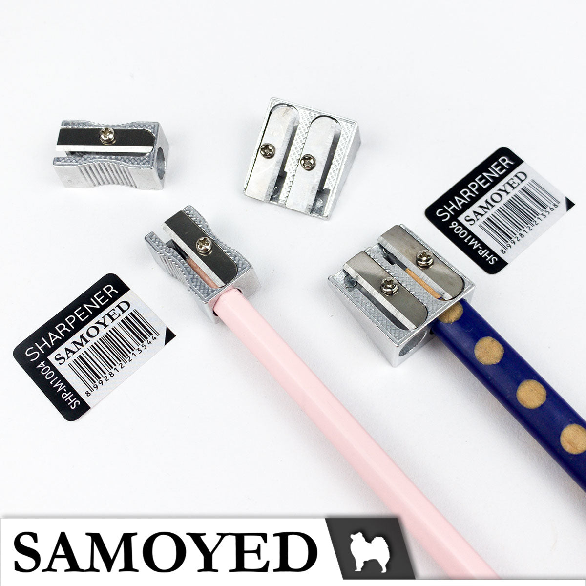 Sharpener Samoyed SHP-M