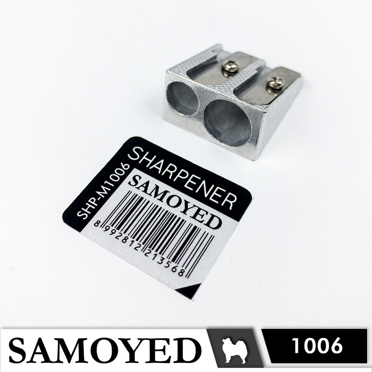 Sharpener Samoyed SHP-M