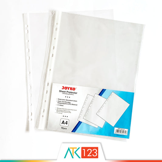 Sheet Protector A4 Joyko