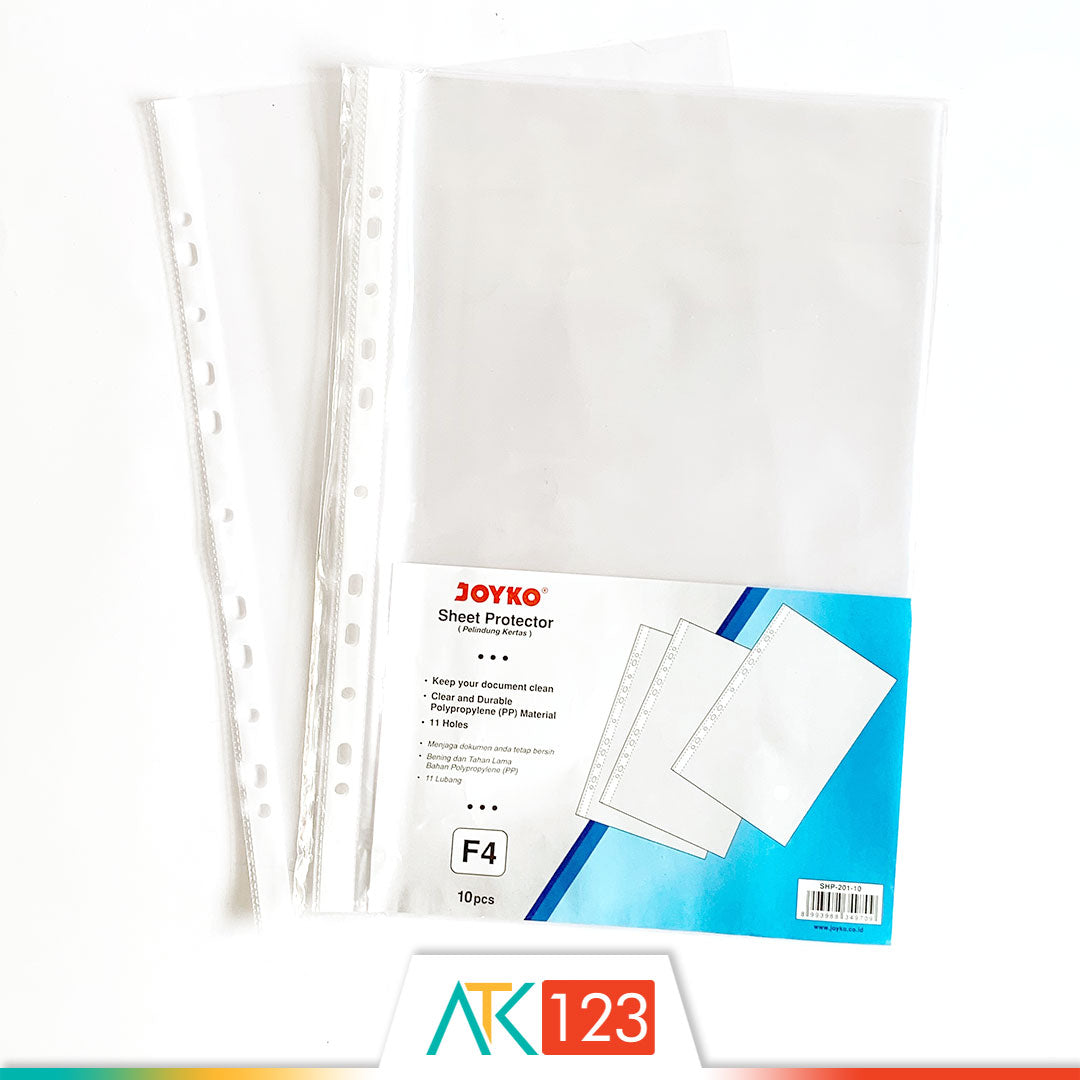 Sheet Protector F4 Joyko