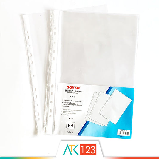 Sheet Protector F4 Joyko