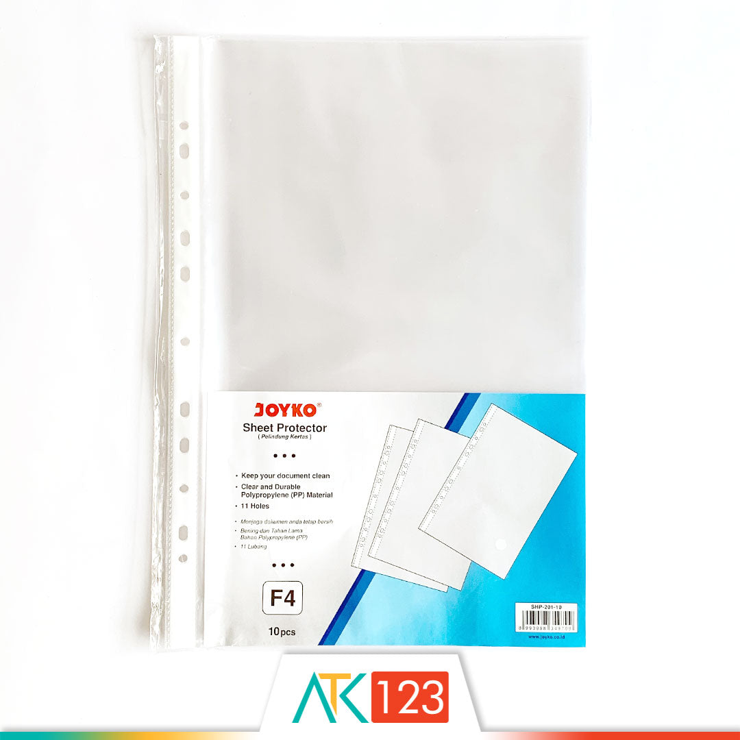 Sheet Protector F4 Joyko