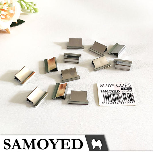 Slide Clips Samoyed SLCL-512