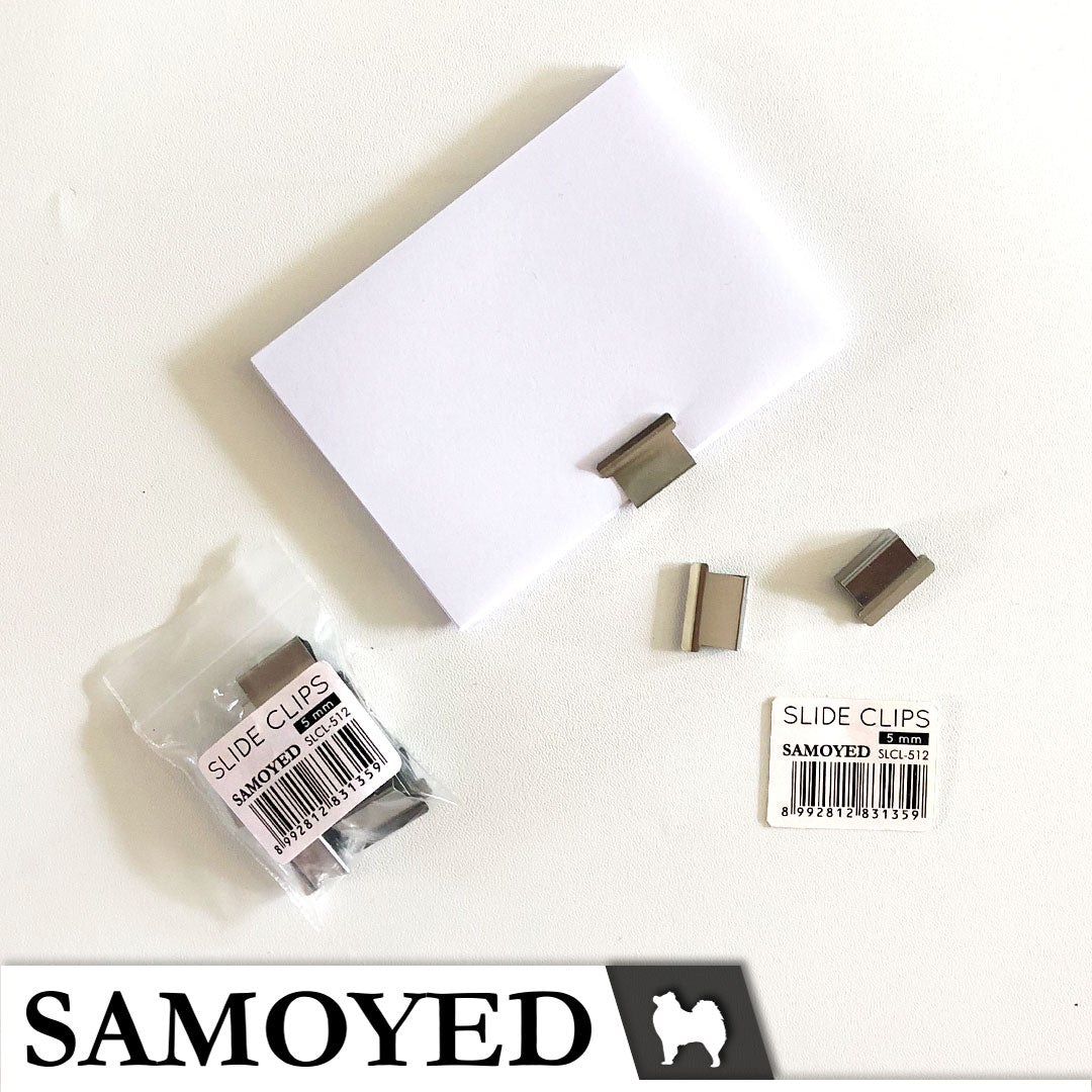 Slide Clips Samoyed SLCL-512