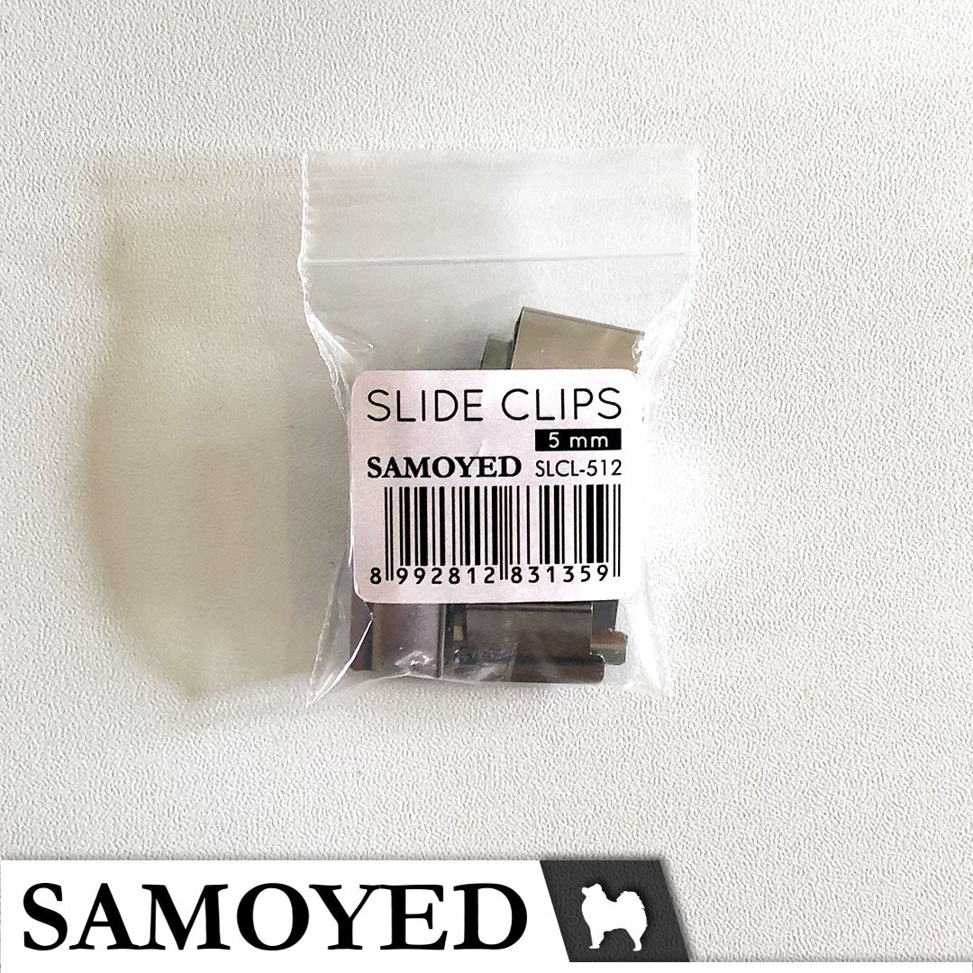 Slide Clips Samoyed SLCL-512
