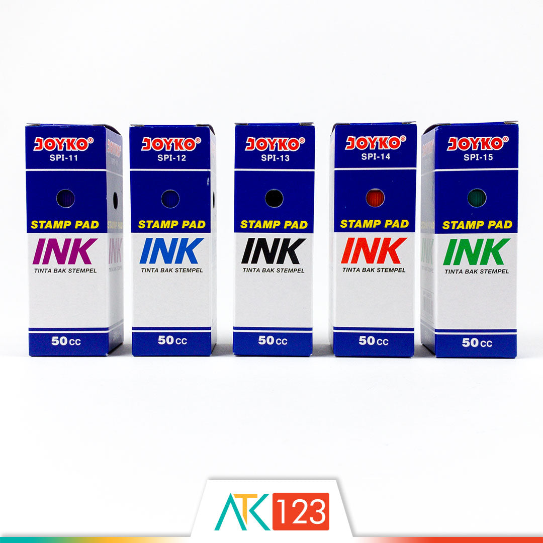 Stamp Pad Ink Joyko SPI-11/15