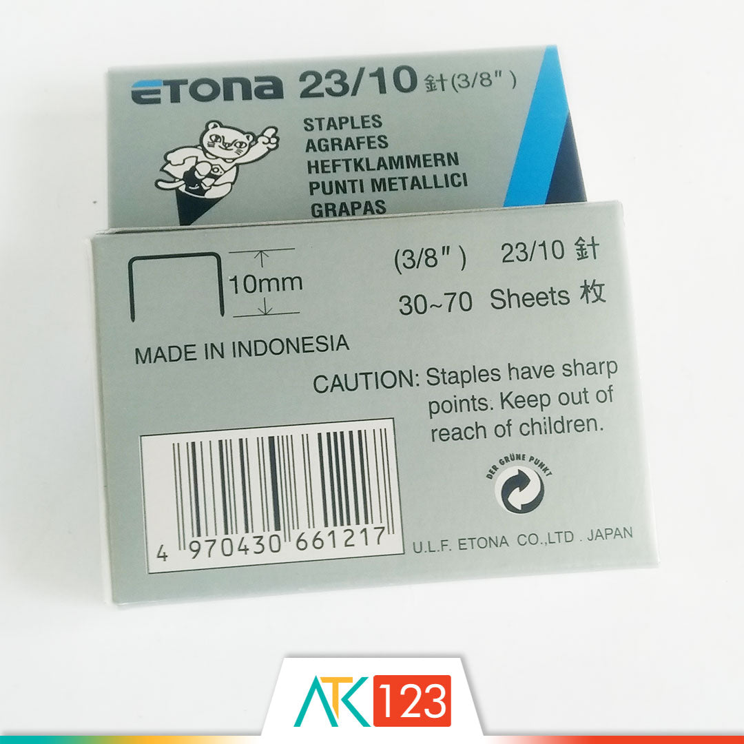 Staples Etona No. 10